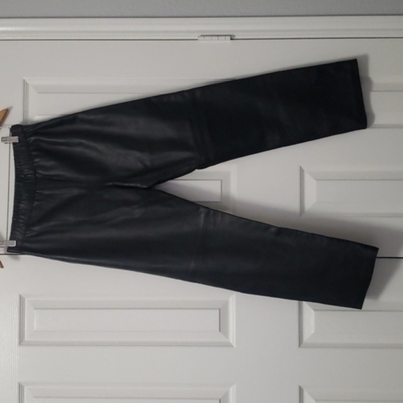 Saguaro Leather Pants